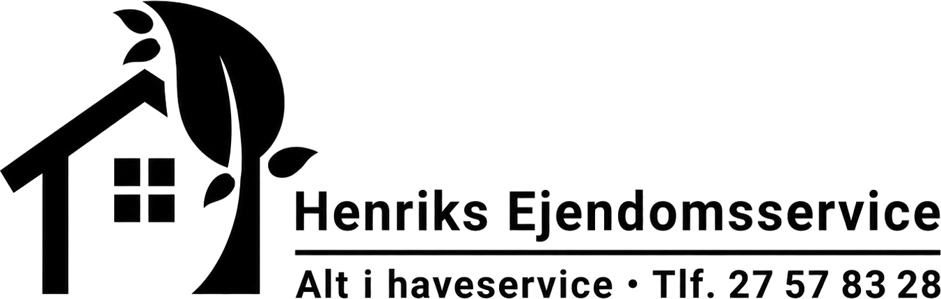 Henriks Ejendomsservice logo